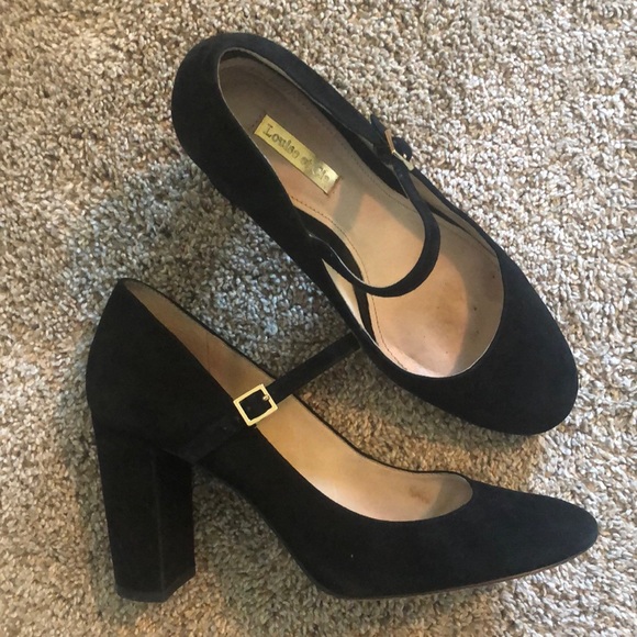 louise et cie mary jane shoes